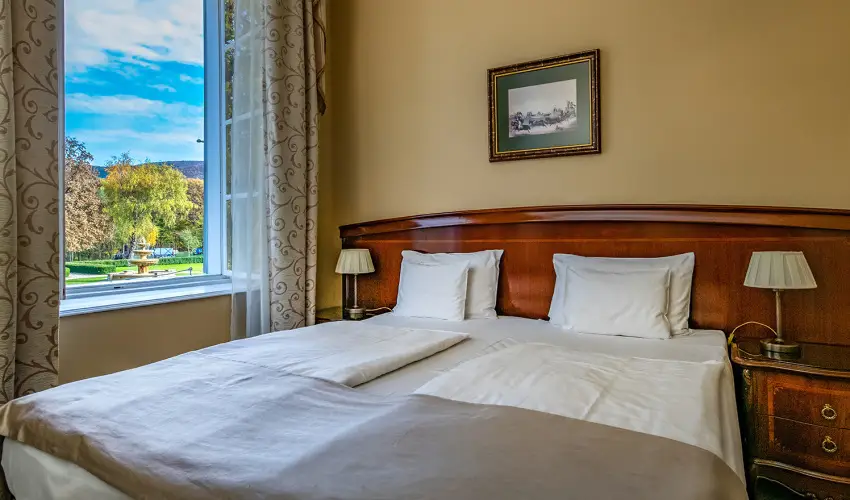 La Contessa Kastlyhotel Szilvsvrad - Hsvt