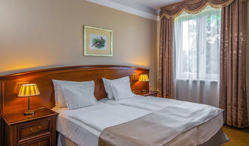 La Contessa Kastlyhotel Szilvsvrad - Hsvt