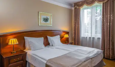 La Contessa Kastlyhotel Szilvsvrad