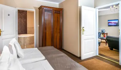 La Contessa Kastlyhotel Szilvsvrad