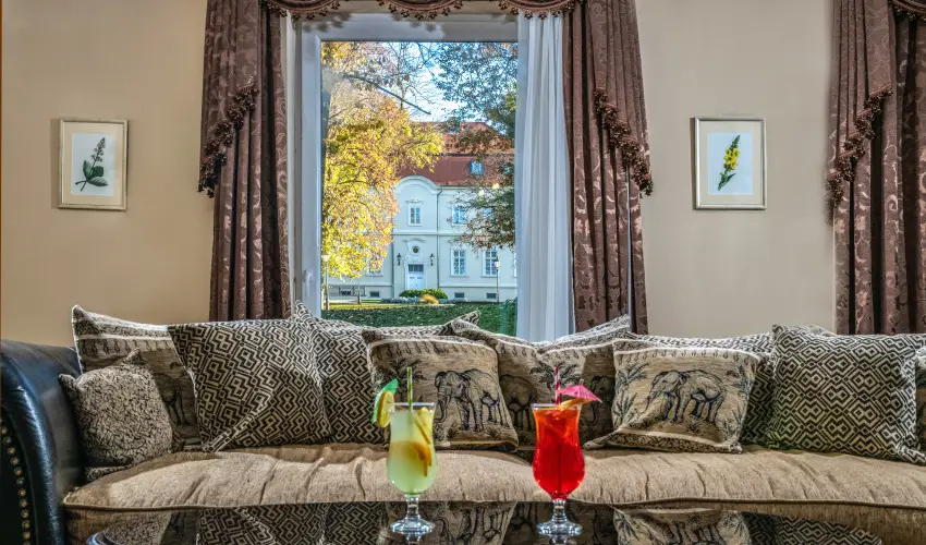 La Contessa Kastlyhotel Szilvsvrad - Hsvt