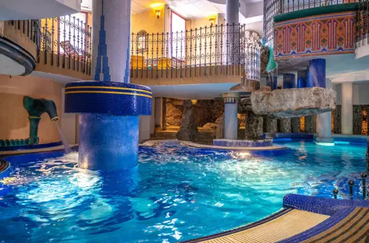 Willis Hotel Business & Wellness - H�sv�ti felfriss�l�s f�lpanzi�val (min. 2 �j)