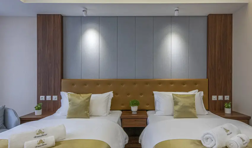 Willis Hotel Business & Wellness Zalaegerszeg - H�sv�ti felfriss�l�s f�lpanzi�val (min. 2 �j)