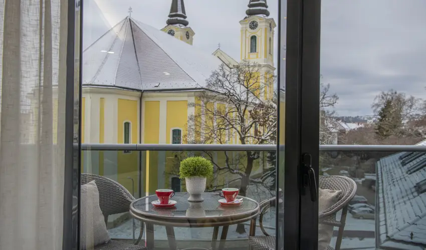 Willis Hotel Business & Wellness Zalaegerszeg - H�sv�ti felfriss�l�s f�lpanzi�val (min. 2 �j)