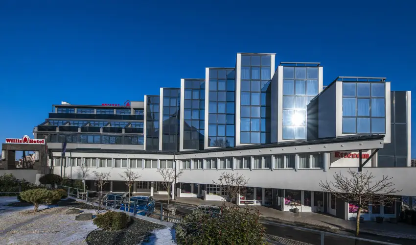 Willis Hotel Business & Wellness Zalaegerszeg - H�sv�ti felfriss�l�s f�lpanzi�val (min. 2 �j)