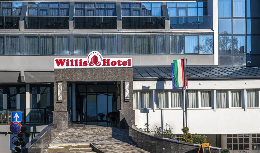 Willis Hotel Business & Wellness Zalaegerszeg - H�sv�ti felfriss�l�s f�lpanzi�val (min. 2 �j)