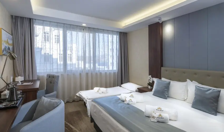 Willis Hotel Business & Wellness Zalaegerszeg - H�sv�ti felfriss�l�s f�lpanzi�val (min. 2 �j)