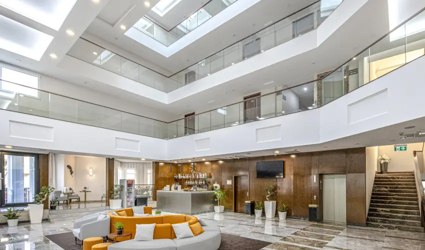 Willis Hotel Business & Wellness Zalaegerszeg - H�sv�ti felfriss�l�s f�lpanzi�val (min. 2 �j)