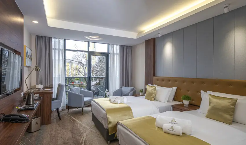 Willis Hotel Business & Wellness Zalaegerszeg - H�sv�ti felfriss�l�s f�lpanzi�val (min. 2 �j)