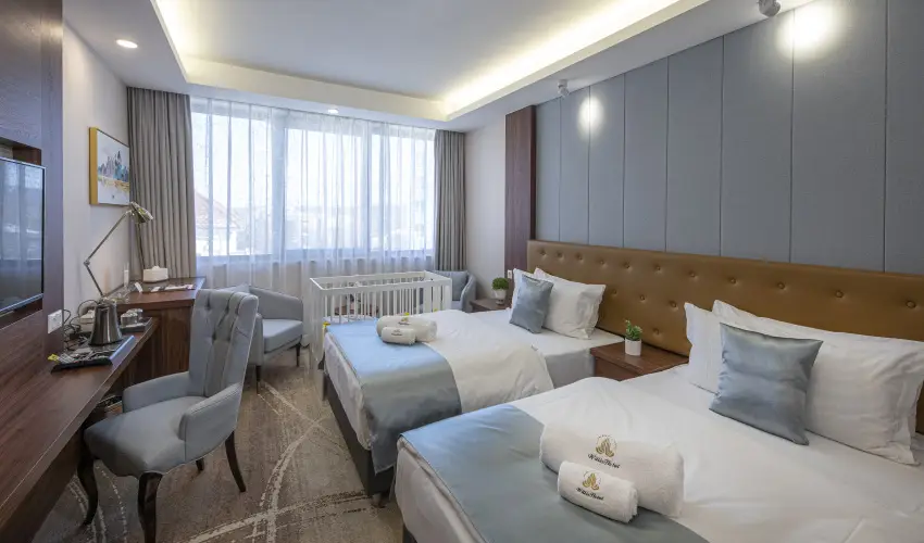 Willis Hotel Business & Wellness Zalaegerszeg - H�sv�ti felfriss�l�s f�lpanzi�val (min. 2 �j)