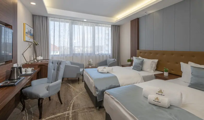 Willis Hotel Business & Wellness Zalaegerszeg - H�sv�ti felfriss�l�s f�lpanzi�val (min. 2 �j)