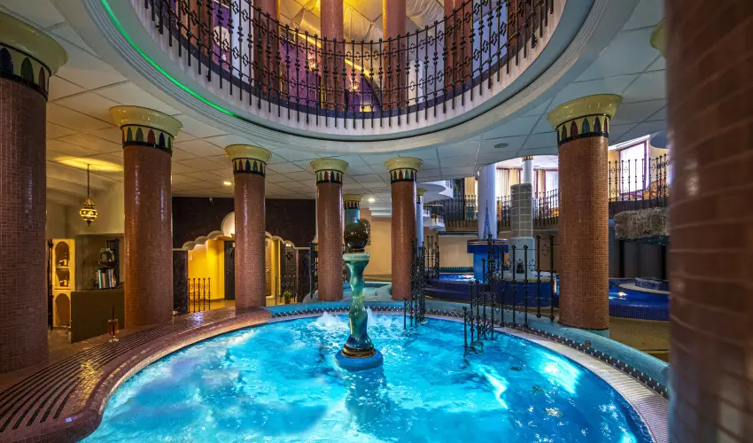 Willis Hotel Business & Wellness Zalaegerszeg - H�sv�ti felfriss�l�s f�lpanzi�val (min. 2 �j)