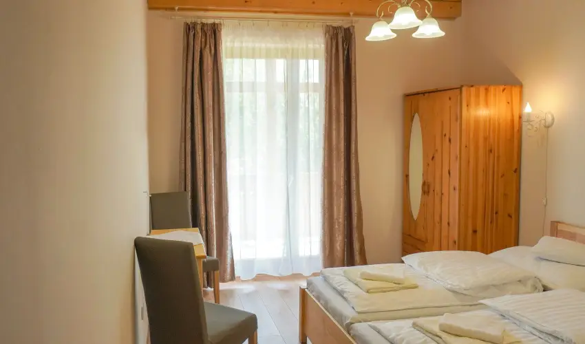 Zempl�ni T�nd�rkert Vend�gh�z F�z�rkoml�s - H�sv�t (min. 2 �j)