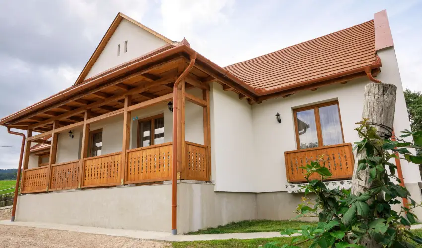 Zempl�ni T�nd�rkert Vend�gh�z F�z�rkoml�s - H�sv�t (min. 2 �j)