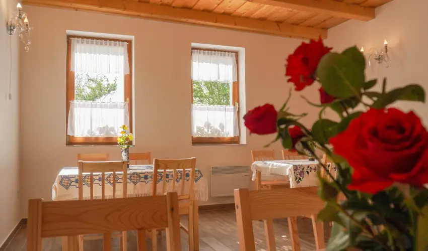 Zempl�ni T�nd�rkert Vend�gh�z F�z�rkoml�s - H�sv�t (min. 2 �j)