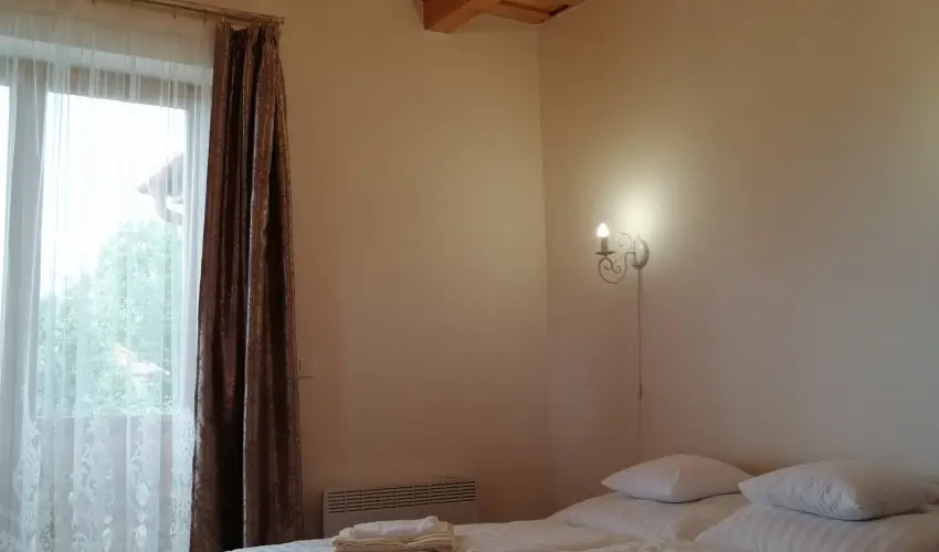 Zempl�ni T�nd�rkert Vend�gh�z F�z�rkoml�s - H�sv�t (min. 2 �j)