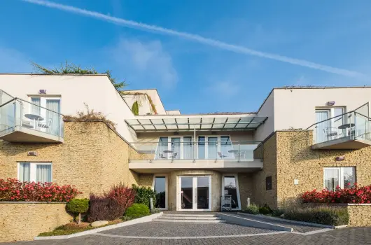 Zenit Hotel Balaton - H�sv�t