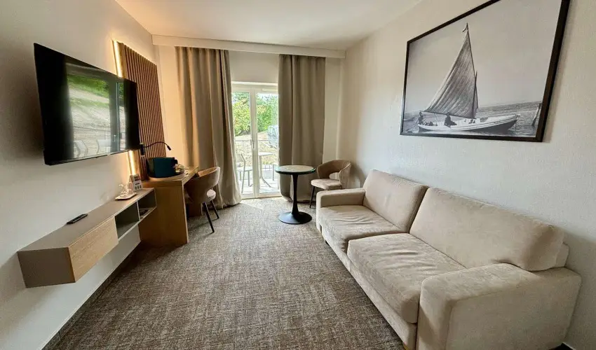 Zenit Hotel Balaton Vonyarcvashegy - Hsvt - teljes elrefizetssel (min. 2 j)