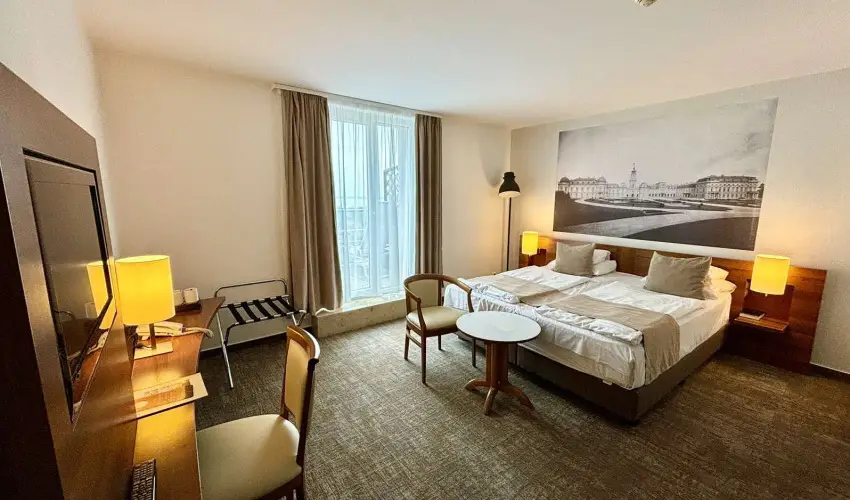 Zenit Hotel Balaton Vonyarcvashegy - Hsvt - teljes elrefizetssel (min. 2 j)