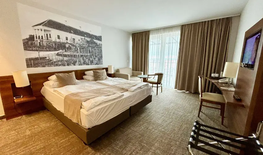 Zenit Hotel Balaton Vonyarcvashegy - Hsvt - teljes elrefizetssel (min. 2 j)