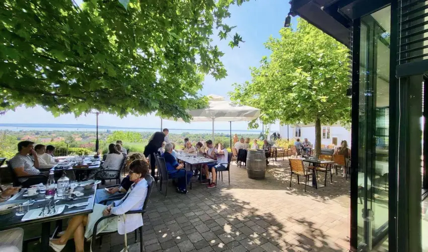 Zenit Hotel Balaton Vonyarcvashegy - Hsvt - teljes elrefizetssel (min. 2 j)