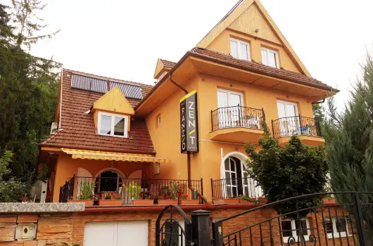 Zenit Panzi� - H�sv�t 