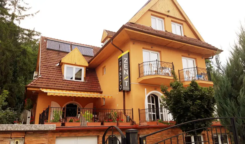 Zenit Panzi� Miskolctapolca - H�sv�t 