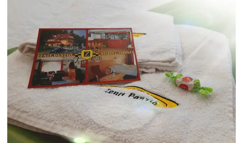 Zenit Panzi� Miskolctapolca - H�sv�t 