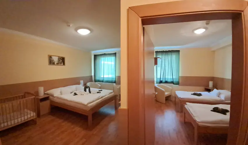 Zldsziget Menedk Rendezvny s Pihenhz Brna - Hsvt