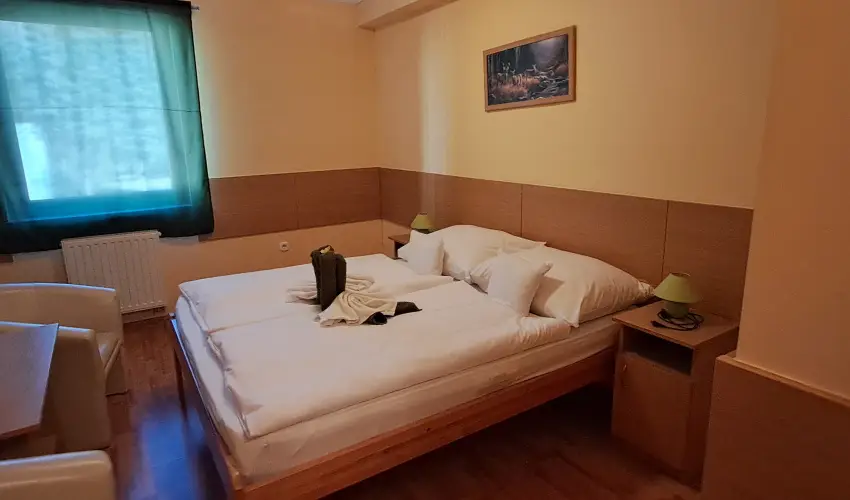 Zldsziget Menedk Rendezvny s Pihenhz Brna - Hsvt