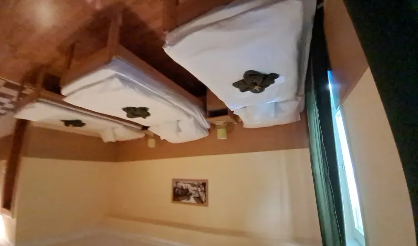 Zldsziget Menedk Rendezvny s Pihenhz Brna - Hsvt