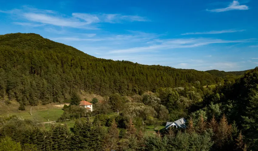 Zldsziget Menedk Rendezvny s Pihenhz Brna - Hsvt