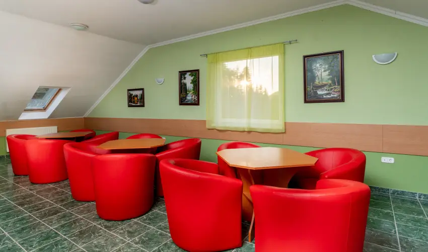 Zldsziget Menedk Rendezvny s Pihenhz Brna - Hsvt