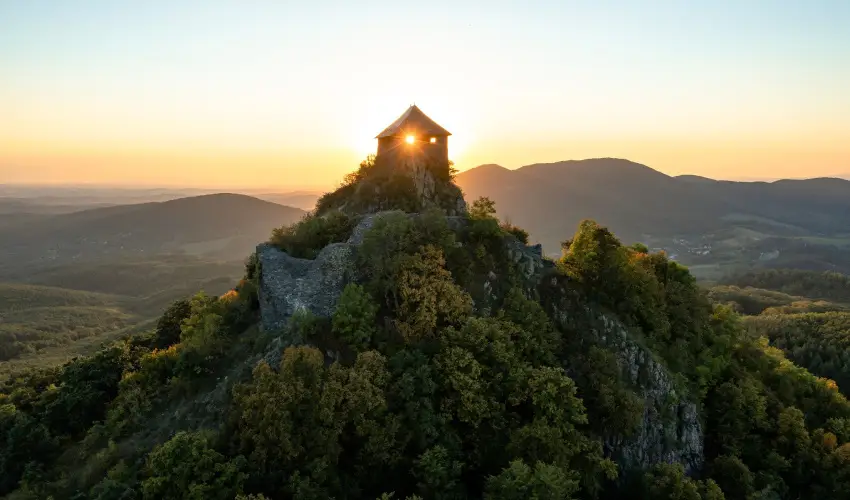 Zldsziget Menedk Rendezvny s Pihenhz Brna - Hsvt