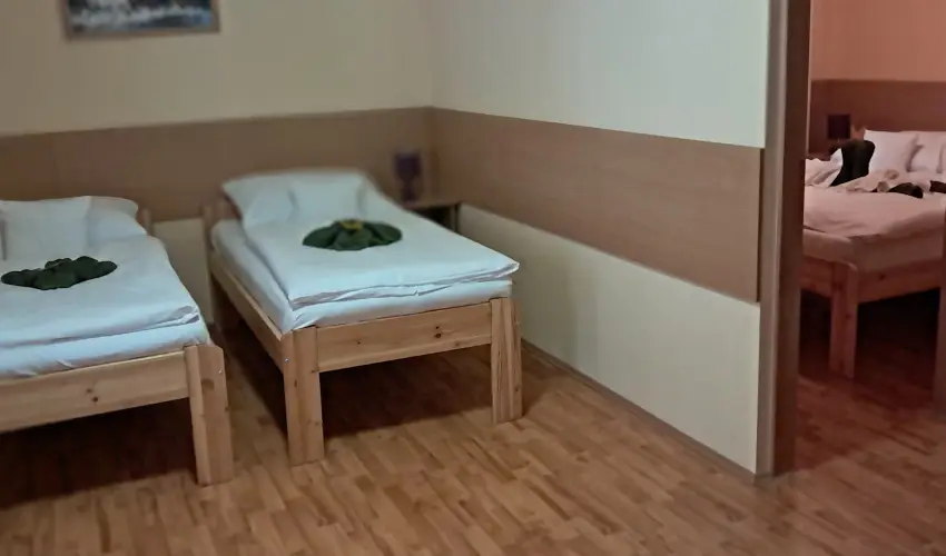 Zldsziget Menedk Rendezvny s Pihenhz Brna - Hsvt