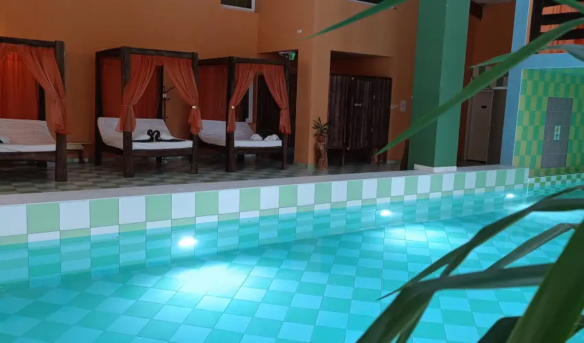 Z�ldsziget Mened�k Rendezv�ny �s Pihen�h�z B�rna - H�sv�t (min. 2 �j)