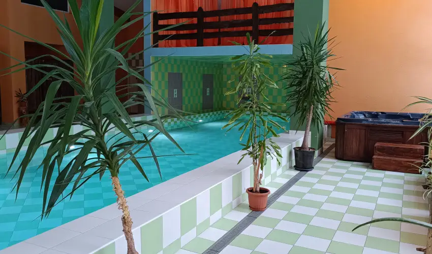 Z�ldsziget Mened�k Rendezv�ny �s Pihen�h�z B�rna - H�sv�t (min. 2 �j)