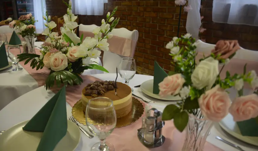 Z�ldsziget Mened�k Rendezv�ny �s Pihen�h�z B�rna - H�sv�t (min. 2 �j)