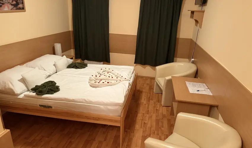 Z�ldsziget Mened�k Rendezv�ny �s Pihen�h�z B�rna - H�sv�t (min. 2 �j)