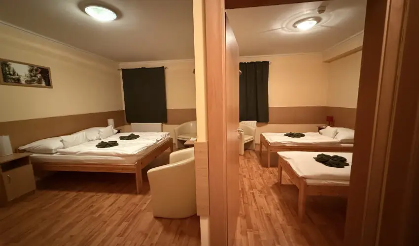 Z�ldsziget Mened�k Rendezv�ny �s Pihen�h�z B�rna - H�sv�t (min. 2 �j)