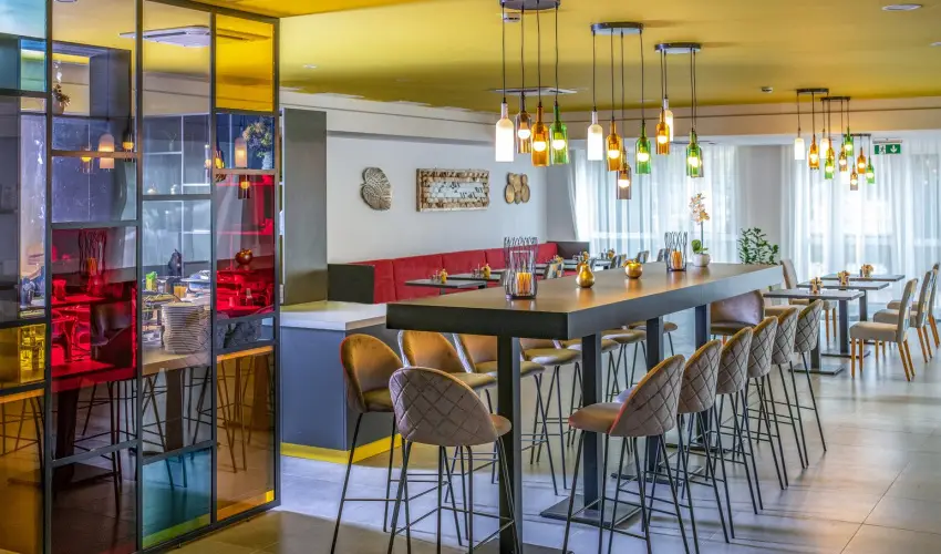 Zsry Liget Hotel & Spa Mezkvesd - Hsvt