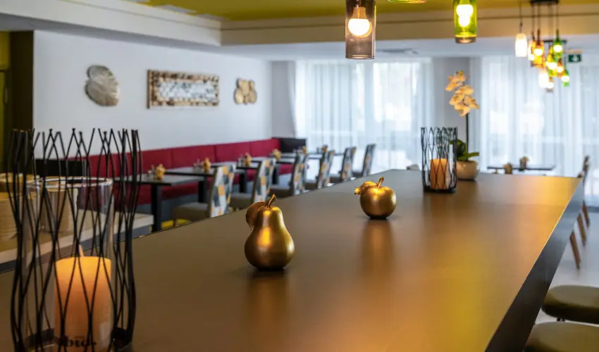 Zsry Liget Hotel & Spa Mezkvesd - Hsvt