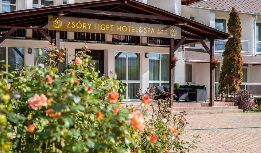 Zsry Liget Hotel & Spa Mezkvesd - Hsvt