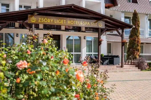Zsry Liget Hotel & Spa - Hsvt