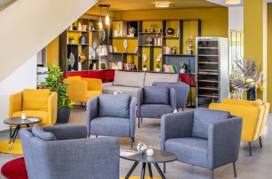 Zs�ry Liget Hotel & Spa - H�sv�t