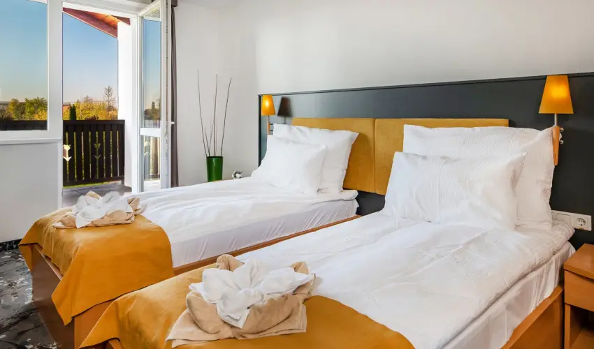 Zsry Liget Hotel & Spa Mezkvesd - Hsvt