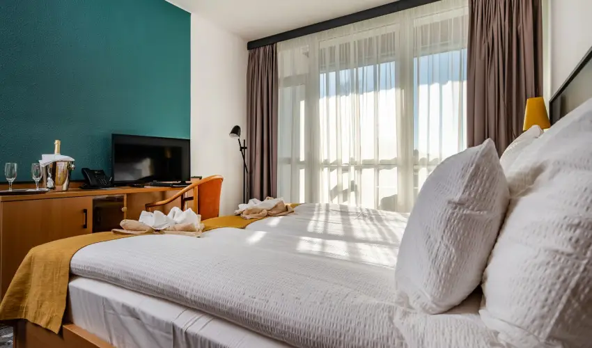 Zsry Liget Hotel & Spa Mezkvesd - Hsvt