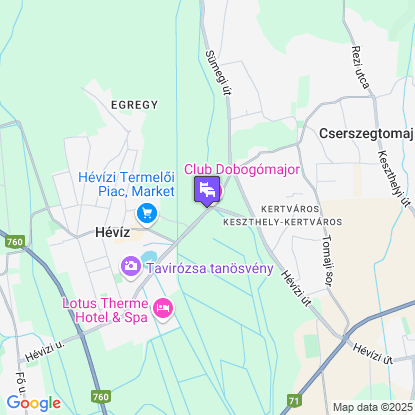 Club Dobogmajor a trkpen