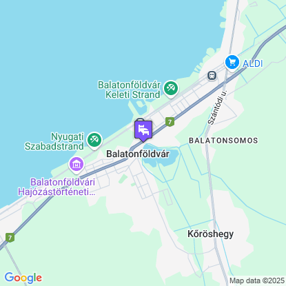 dm Apartman a trkpen