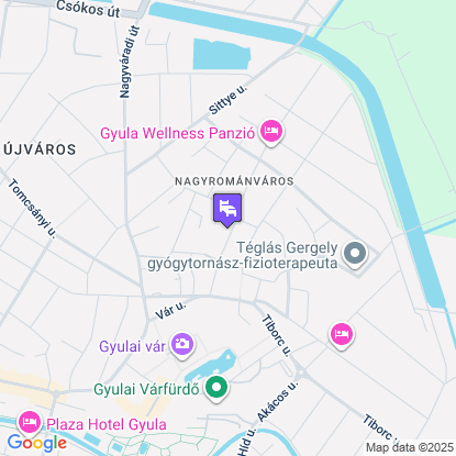 Agod Apartman a trkpen